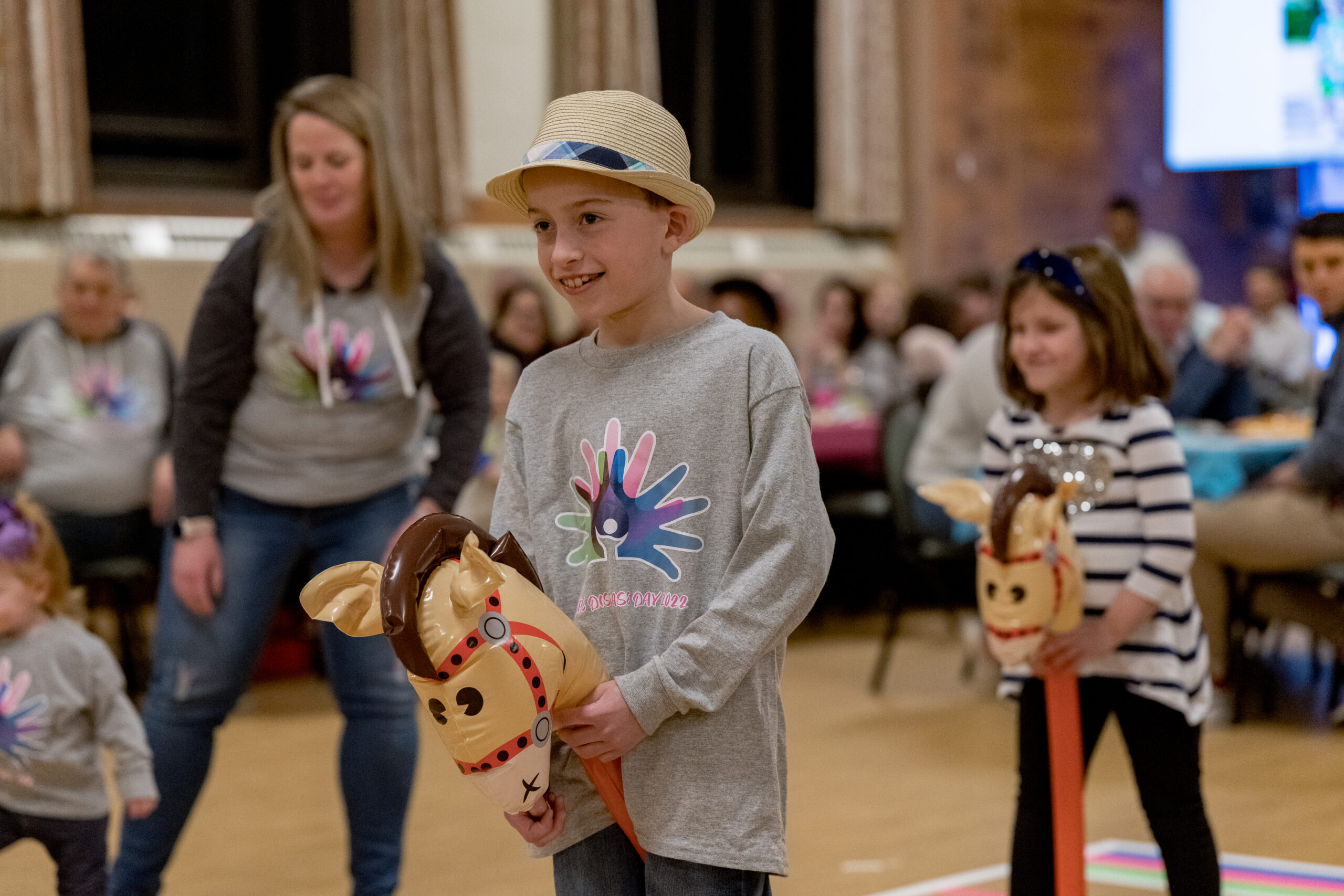 Night at the Races 2026 | Macie's Mission
