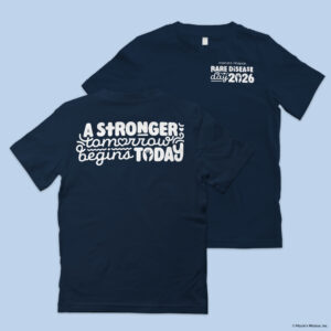 Rare Disease Day 2026 Tee
